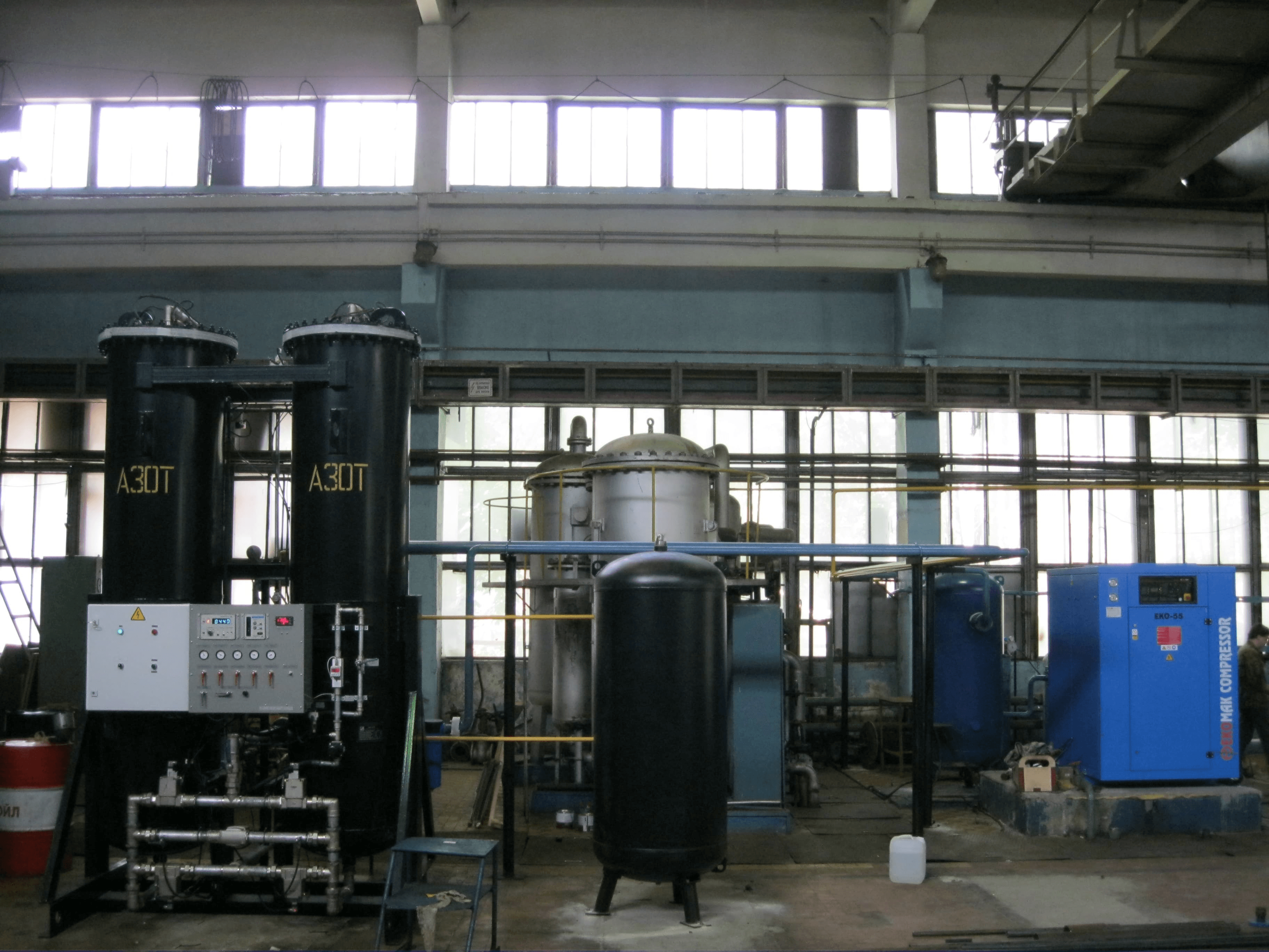 Азотный генератор