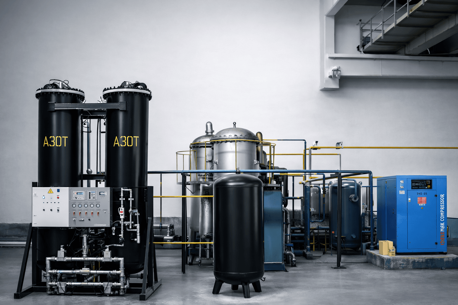 Воздухоразделительные установки